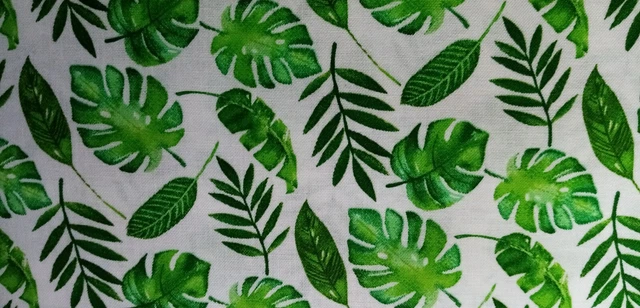 Craft Cotton Fabric Various Designs FQ & 1/2m tropical animal novelty floral sea