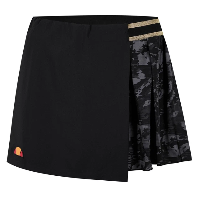 Ellesse Womens Binary Skort Sports Skirt Training Fitness Gym Performance Skirts
