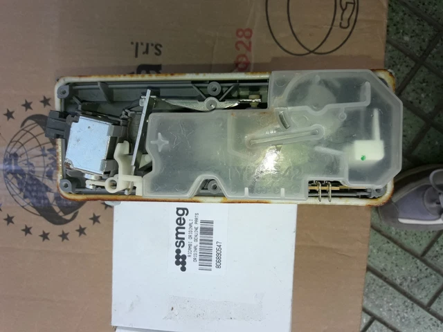 Distributore Detersivo Originale Smeg Per Lavastoviglie - Ricambio Ufficiale - Foto 10