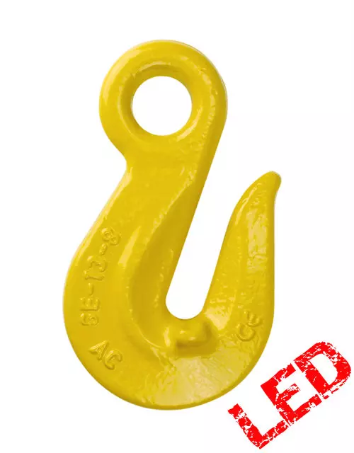 NEW industrial lifting equipment 8mm G80 Eye Grab Hooks