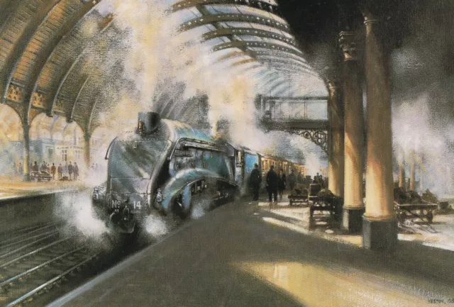 Prints/ Paintings, Paper Railwayana, Railwayana, Transportation Collectables, Collectables - PicClick UK Prints/ Paintings, Paper Railwayana, Railwayana, Transportation Collectables, Collectables - PicClick UK