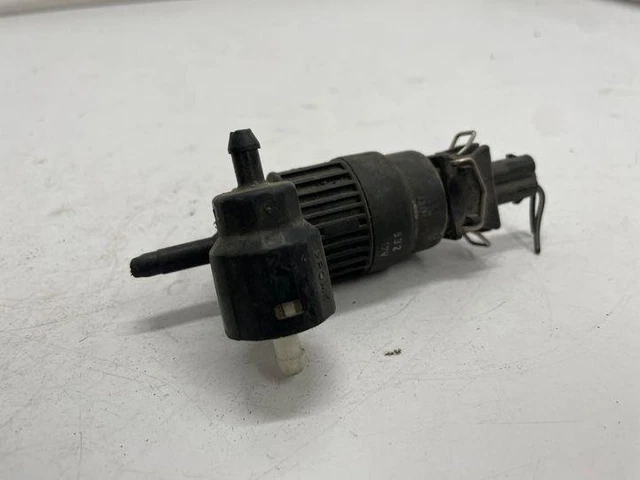 Pompe Moteur Réservoir Lave-Glace Pour NISSAN QASHQAI J11 1.5 DCi - OEM 9641553880