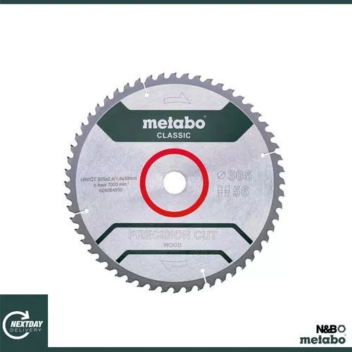 Circular saw blade HW/CT 305 x 30, 56 WZ 5° neg. (628064000)