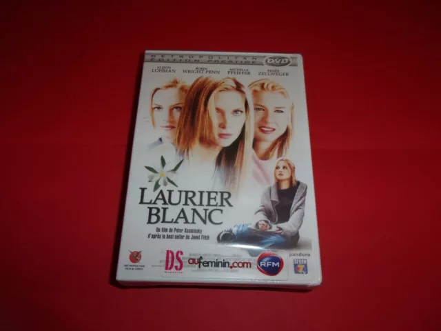 DVD,"LAURIER BLANC",michelle pfeiffer,renée zellweger,alison lohman,etc,(5021,,,