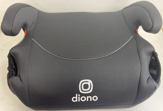 Diono Solana, No Latch, Pack of 2 Backless Booster Car Seats