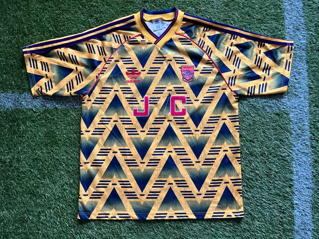 Arsenal shop bruised banana