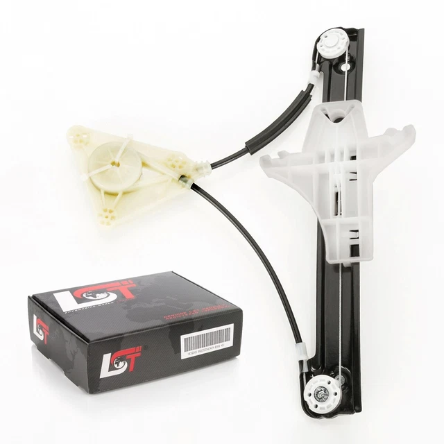 LST Elektrische Fensterheber Hinten Für Opel A F75 - 2er Set Ohne Motor