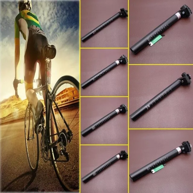 MTB Bicycle Seatpost Aluminium Alloy Cycling Road Mountain Bike Seat Post 300mm