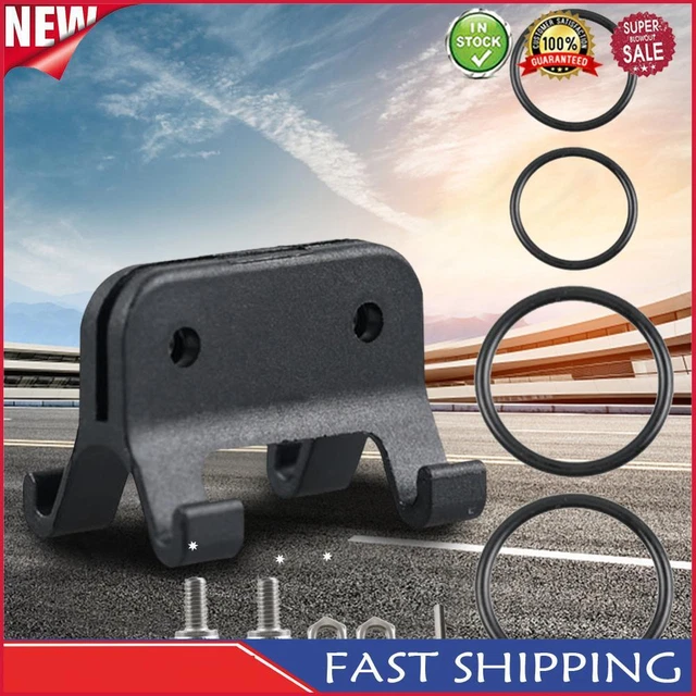 Racing Cards Bracket Bicycle Seatpost Holder for MTB Bike Cycling (V Tube)