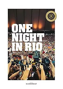 Die Nationalmannschaft - One Night in Rio (Fan-Edition) ... | Buch | Zustand gut