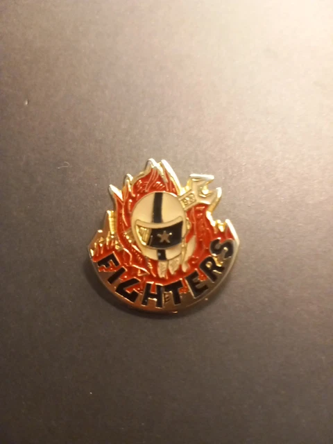Old Pins Pin Badge Spilla A.C.Milan Ultras Anti Inter no