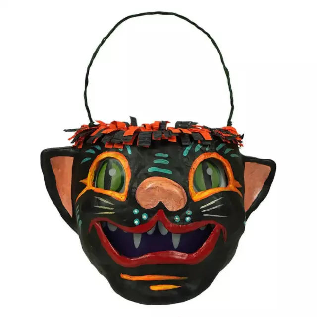 Esc and Company Halloween TABBY BUCKET Jorge de Rojas 43010