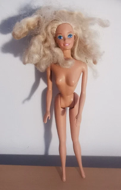 BARBIE DOLL 1956 MATTEL MALAYSIA Rare 24.70 PicClick UK