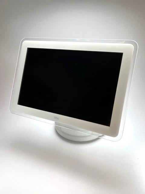 iMac G4 17\" 1GHz 動作品 難点あり iMac G4 17