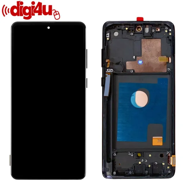 For Samsung Galaxy Note 10 Lite SM-N770F/DS OLED LCD Screen Display Replacement