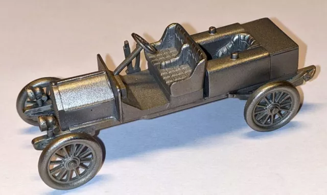 Danbury mint, Itala 40 N/P von 1907 - 1:43 Zinnmodell