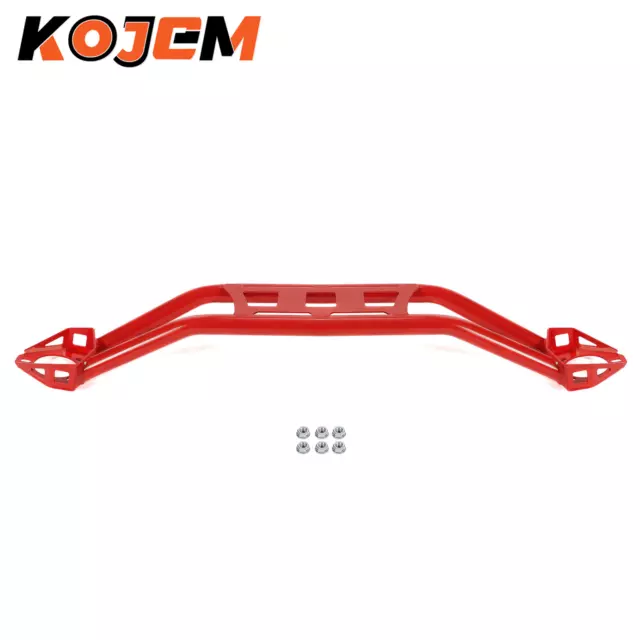 NEW Red For 2005-2021 Chrysler 300C Performance Strut Tower Brace Bar Steel