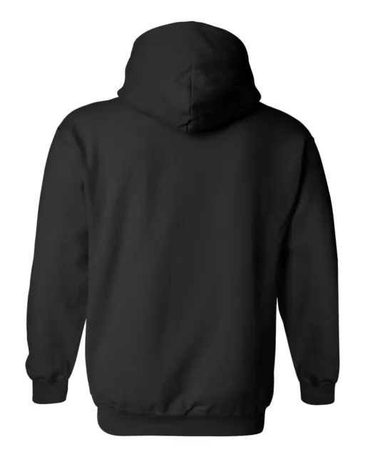 TWA Trans World Airline Retro Logo  Hoodie US Travel Black Hooded Sweatshirt 2