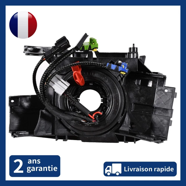 Contacteur Tournant Volant Piste Airbag Clio 3 Modus Kangoo 2 - Foto 5