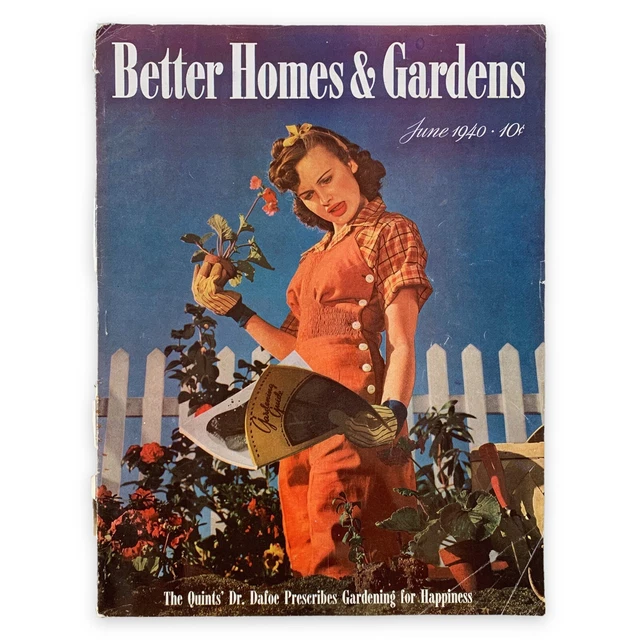 BETTER HOMES & Gardens Magazine September 2021 The Trend Issue £3.34