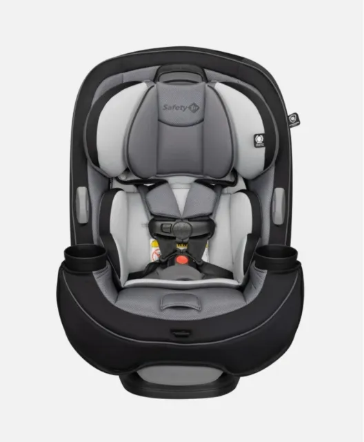 Safety ST Grow and Go™ All-in-One Convertible Car Seat