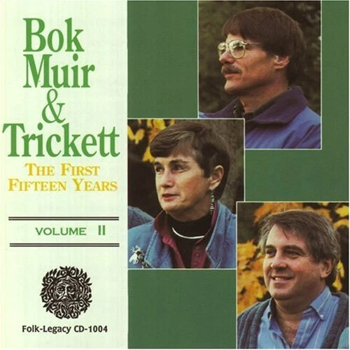GORDON / ANN MAYO MUIR / E D - The First Fifteen Years, Vol. 2 - ~~ CD - Mint