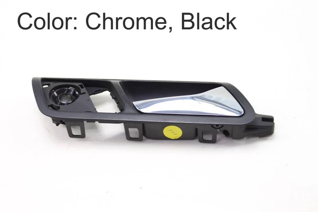 2006-2010 VW PASSAT - REAR Right Interior DOOR Handle / Speaker 3C4839114
