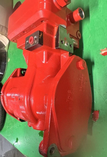 GENUINE CUMMINS ISL ISC Engine Wabco Brake Air Compressor 5301098 SHIPS ...