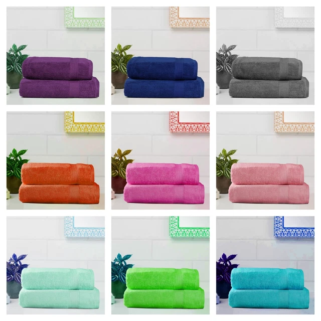Extra Large Super Jumbo Bath Sheets 100% Egyptian Cotton Luxury Towels Big Towel