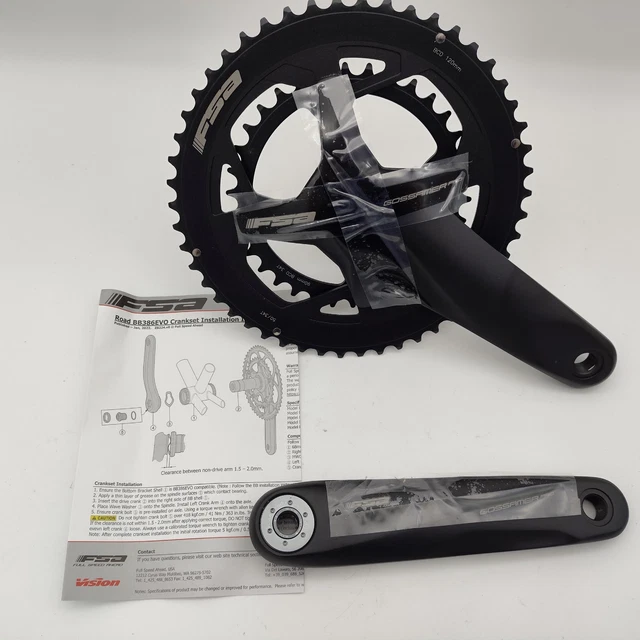 Jeu de manivelles FSA Ebike Brose Ck-746/LS - Manivelles - Pédalage