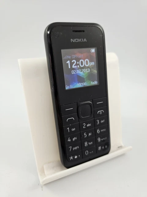 Telefono Cellulare - Nokia 130 (2017) 4,57 Cm (1.8") 68 G Nero Telefono - Foto 3