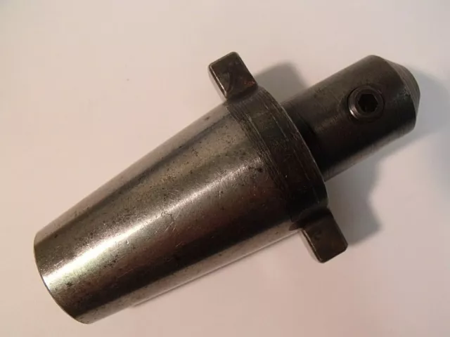Universal Engineering 80342 Kwik Switch End Mill Holder:  ϕ3/8", Size 300