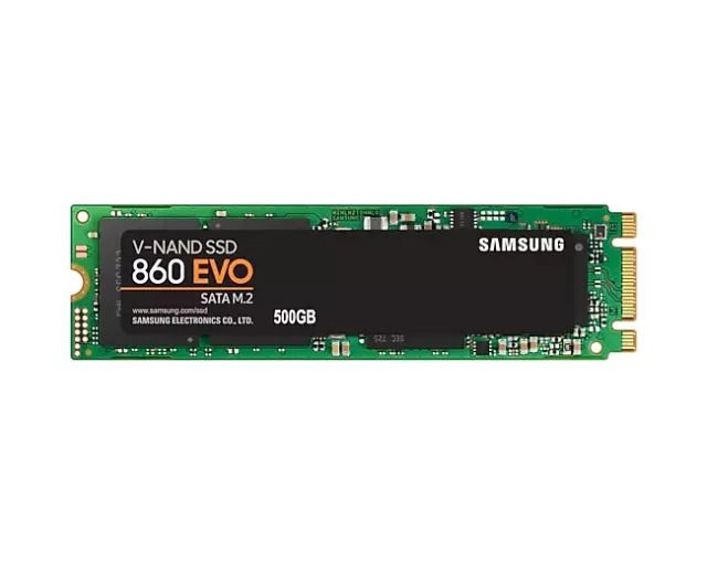 SSD 500gb Samsung 860 EVO M.2