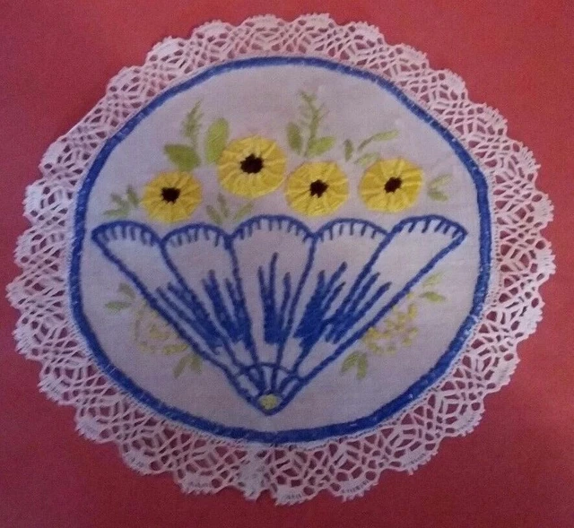 Doily Antique