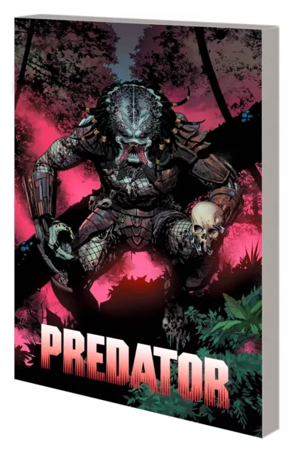 Predator Tp Vol 01 Day Of The Hunter
