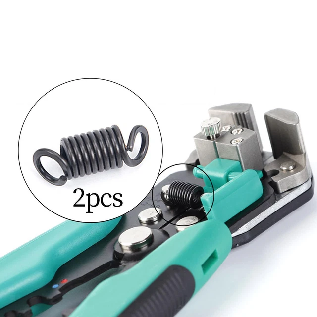 Strippers Spare Spring Automatic Wire Strippings Spring for Crimpers Pliers