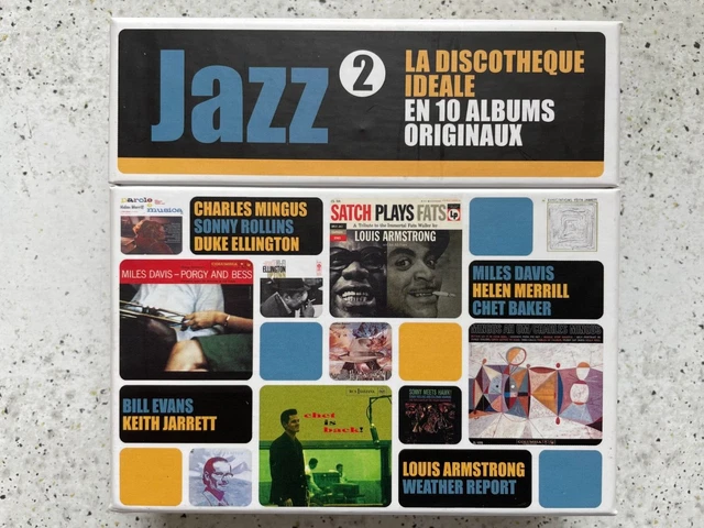 Perfect Jazz Collection Vol.2 CD