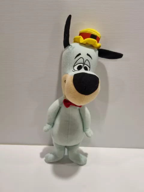 Huckleberry Hound Plush Toy Hanna Barbera Soft Toy Plush Tracked Postage