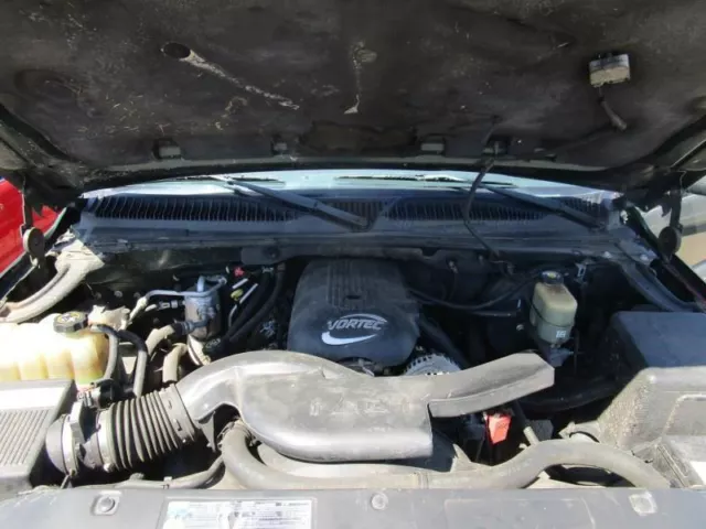 AC Compressor With Rear AC Fits 00-02 SUBURBAN 1500 20496137