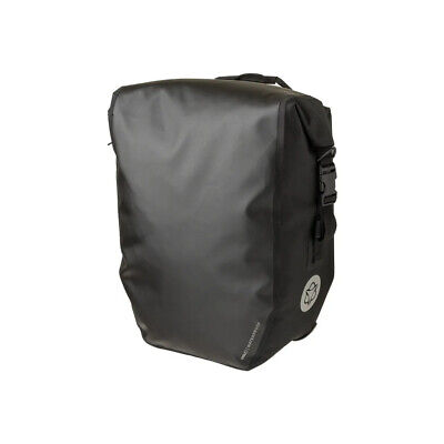 KLICKfix Essential Saddle Bag Klick-Fix 0.7L Black 307302355 AGU Wing Case 