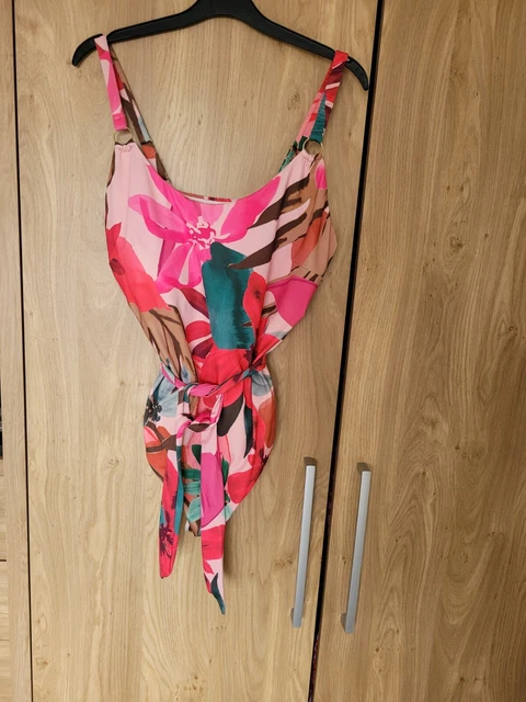 LADIES 3 X Adjustable Belts Matalan In Green Blue White 42ins End To End 2.20 PicClick UK
