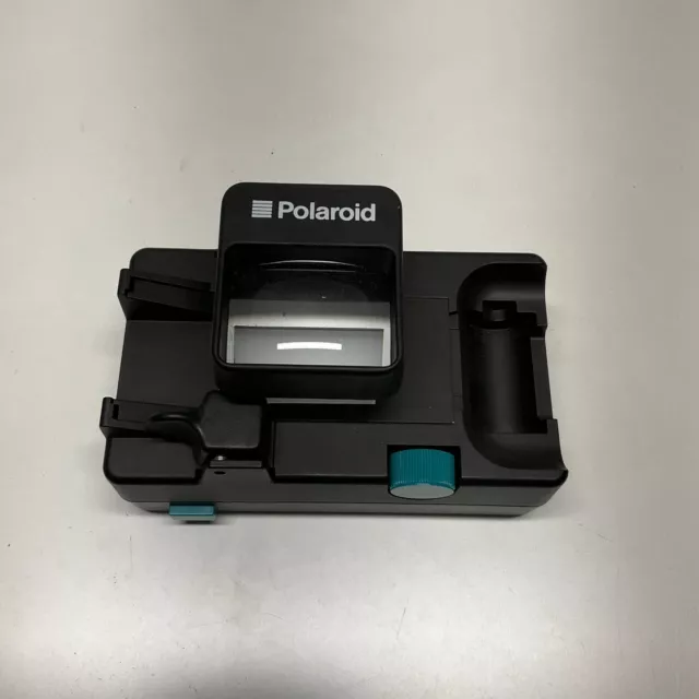 Polaroid 35mm Illuminated Slide Mounter with Magnifier Tested