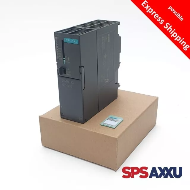 SIEMENS Simatic S7 CPU 6ES7 312-1AE14-0AB0  6ES7312-1AE14-0AB0  E:04
