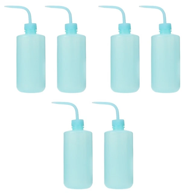 6 Pcs Sprinkler Bottle Watering Can Houseplant Accessories Mouth