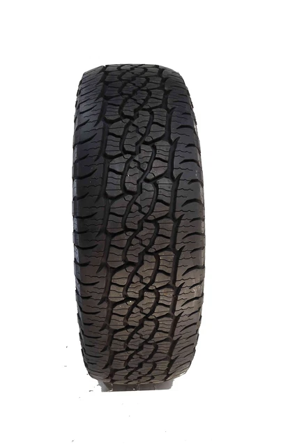 P235/65R17 BFGoodrich Trail-Terrain T/A OWL 108 T Used 12/32nds
