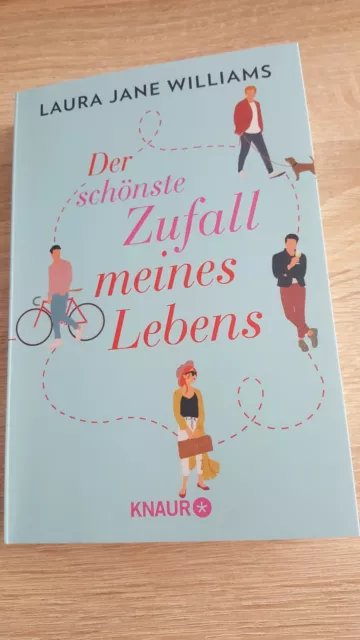 Laura Jane Williams:Der schönste Zufall meines Lebens