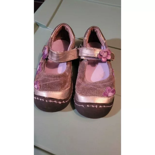 Jumping Jacks Shoes, Toddler Size 8