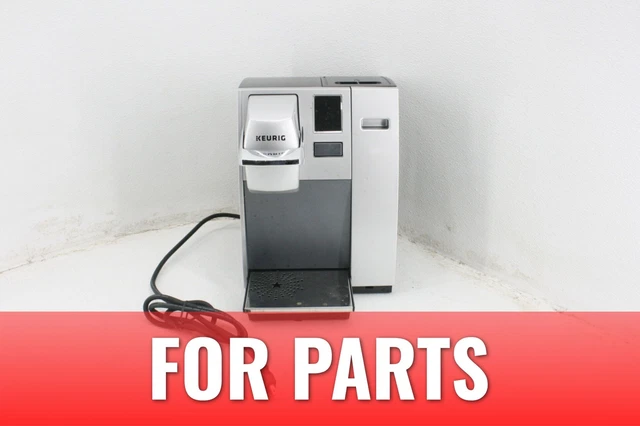 FOR PARTS Keurig K155 Office Pro Commercial Single Serve Pod Coffee Brewer