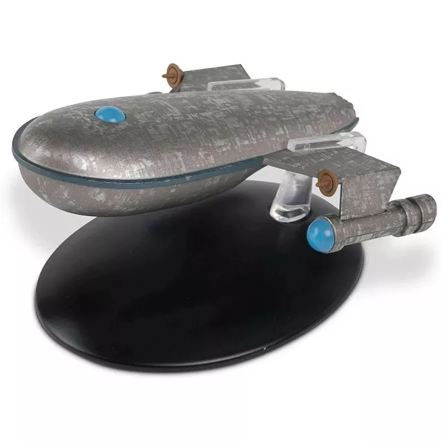 Eaglemoss Star Trek Schiffe, Harry Mudds Klasse J, Schiff, Verpackt.