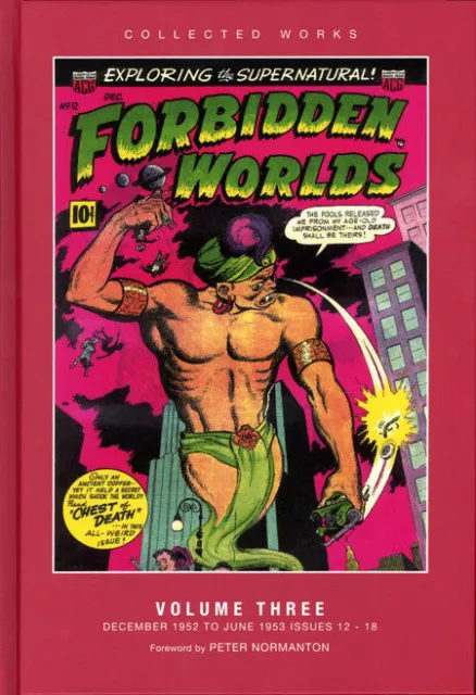 Forbidden Worlds Volume Three (NM) `13